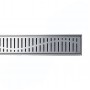 Решетка для трапа ACO ShowerDrain C-line 885 мм (408559) волна