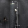 Душова система AM.PM Like ShowerSpot з термостатом (F0780400)