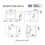 Мойка для кухни Blanco Dalago 6 (514592)