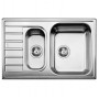 Мийка для кухні Blanco Livit 6S Compact (515117)