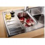 Мойка для кухни Blanco Livit 6S Compact (515117)