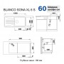 Мойка для кухни Blanco Sona XL 6S (519695)