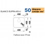 Мийка для кухні Blanco Supra 450-U (518203)