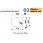 Мийка для кухні Blanco Supra 500-U (518205)