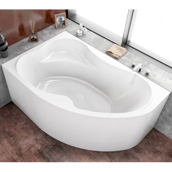 Асиметрична ванна Kolpa San Lulu 170x110 (741411) права