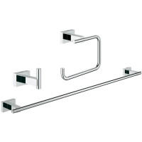 Набор аксессуаров Grohe Essentials Cube 40777001