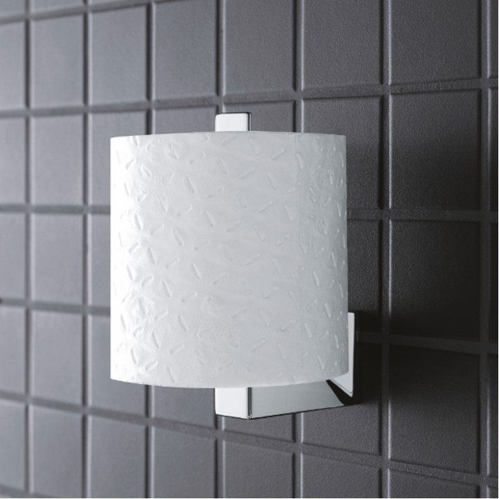 Тримач запасного рулону туалетного паперу Grohe Selection Cube (40784000)
