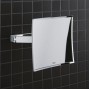 Зеркало косметическое Grohe Selection Cube (40808000)