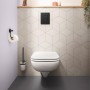Туалетний йоржик в комплекті Grohe QuickFix Start (411852430)