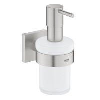 Дозатор для жидкого мыла Grohe QuickFix Start Cube 41098DC0