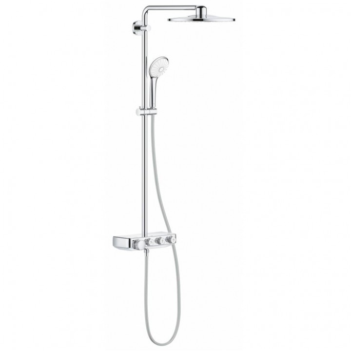 Душевая система Grohe Euphoria SmartControl System 310 Duo (26507000)