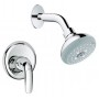 Душевой комплект Grohe Euroeco (26000004)