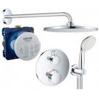 Душевая система Grohe Grohtherm SmartControl 26406SC0