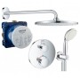 Душевая система Grohe Grohtherm SmartControl (26406SC0)