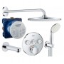 Душова система Grohe Grohtherm SmartControl (26406SC2)