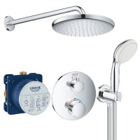 Душевая система Grohe Grohtherm SmartControl 26416sc0