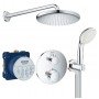 Душова система Grohe Grohtherm SmartControl (26416sc0)