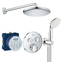 Душевая система Grohe SmartControl 26416SC1