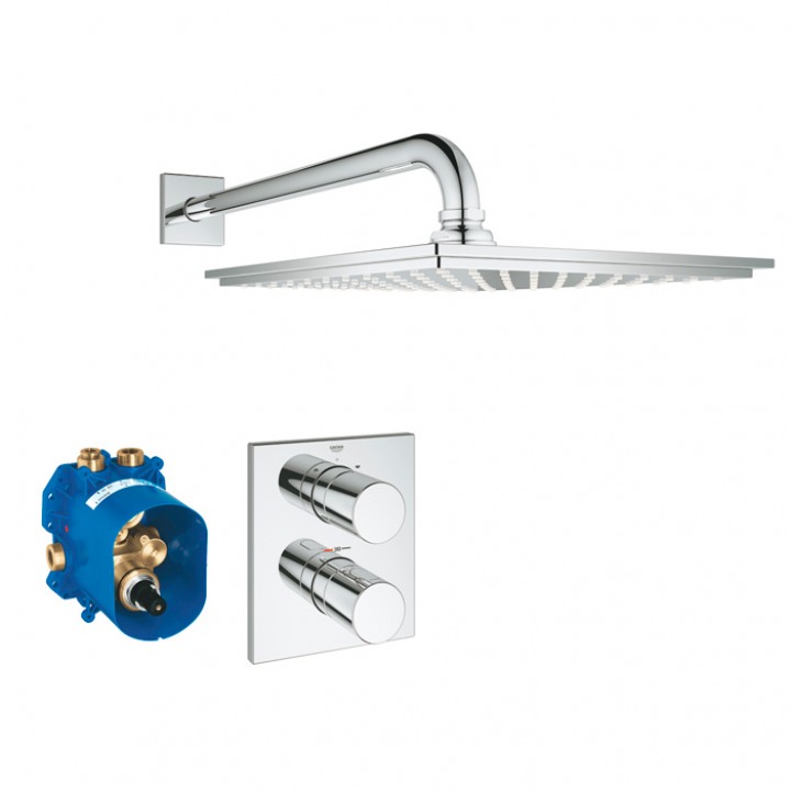 Душевая система Grohe Grohtherm 3000 Cosmopolitan (34572000)