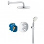 Душевая система Grohe Grohtherm 1000 (34614001)