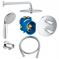 Душевая система Grohe Grohtherm 1000 3461400A