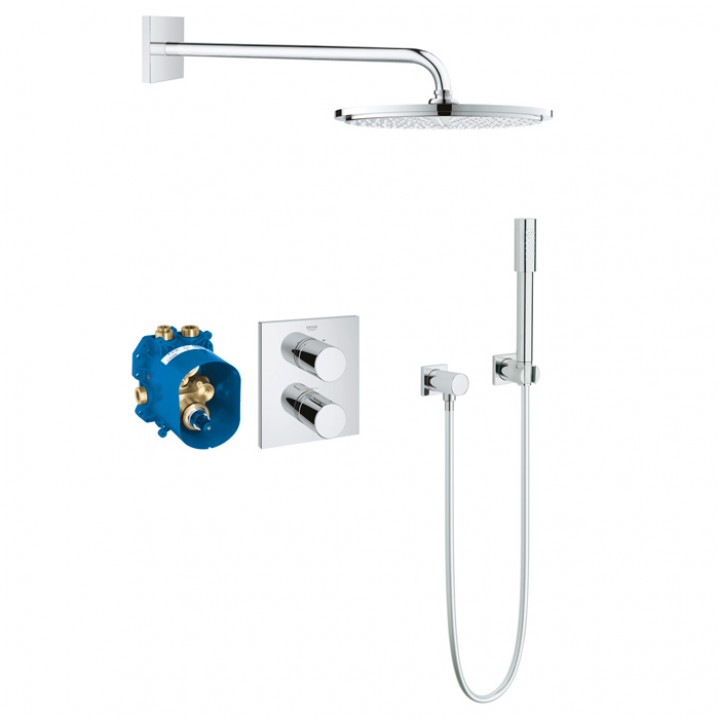 Душова система Grohe Grohtherm 3000 (34627000)