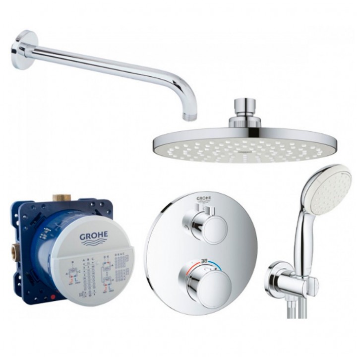 Душова система Grohe Grohtherm (3472700L)