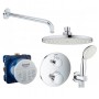 Душова система Grohe Grohtherm (3472700L)