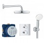 Душова система Grohe Grohtherm (34729000)