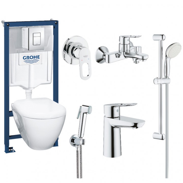 Большой набор для дома Grohe All in One (39186MB0)