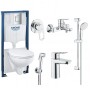 Большой набор для дома Grohe All in One (39586MB0)