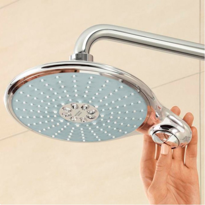 Верхний душ Grohe Power&Soul 190 (27767000)