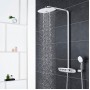 Душевая система Grohe Rainshower System SmartControl 360 DUO 26250LS0