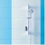 Душевой набор Grohe Rainshower SmartActive 130 (26547000)