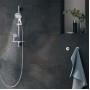 Душевой набор Grohe Rainshower SmartActive 130 (26547000)