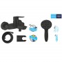 Смеситель для ванны Grohe QuickFix Start + душевой гарнитур (UA30330701)