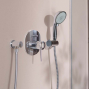 Душевой набор Grohe Tempesta Rustic 100 (27805001)