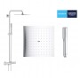 Душова система Grohe QuickFix Vitalio Joy System 230 (26365000)