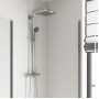 Душевая система Grohe QuickFix Vitalio Start System 250 Cube (26697000)