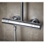 Душевая система Grohe QuickFix Vitalio Start System 250 Cube (26697000)