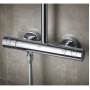 Душова система Grohe QuickFix Vitalio Start System 250 Cube (26697000)