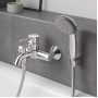 Душевой набор Grohe QuickFix Vitalio Start 100 (27950000)