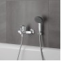 Душевой набор Grohe QuickFix Vitalio Start 100 (27950000)