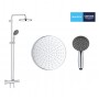 Душевая система Grohe QuickFix Vitalio Start System 210 (27960001)