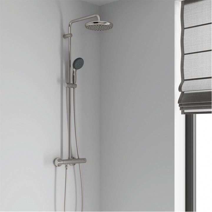 Душова система Grohe QuickFix Vitalio Start System 210 (27960001)