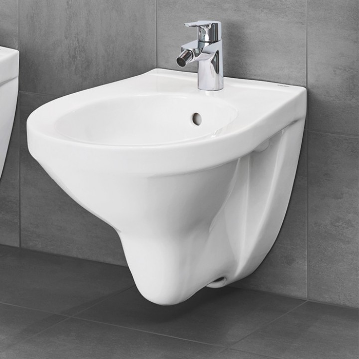 Биде подвесное Grohe Bau Ceramic (39433000)