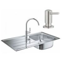 Набор для кухни Grohe K200 31562SD0+40536DC0