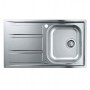 Мийка для кухні Grohe K400 (31566SD0+40536000)