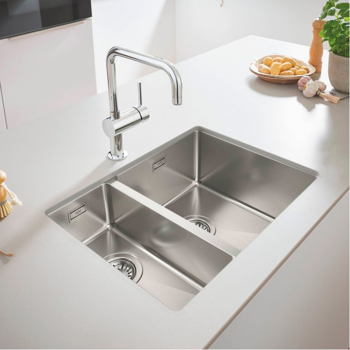 Мийка для кухні Grohe K700U (31576SD1)