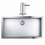 Мойка для кухни Grohe K700 (31580SD0+40536000)